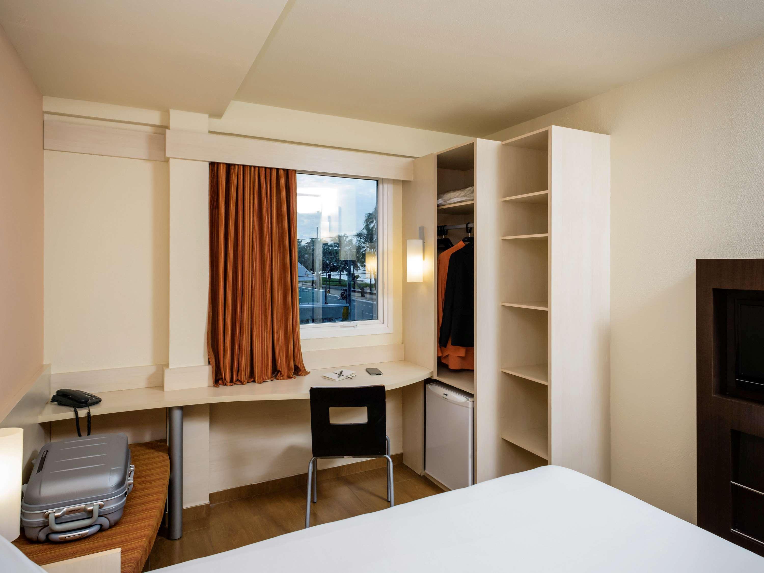 Ibis Joao Pessoa Praia Exterior foto