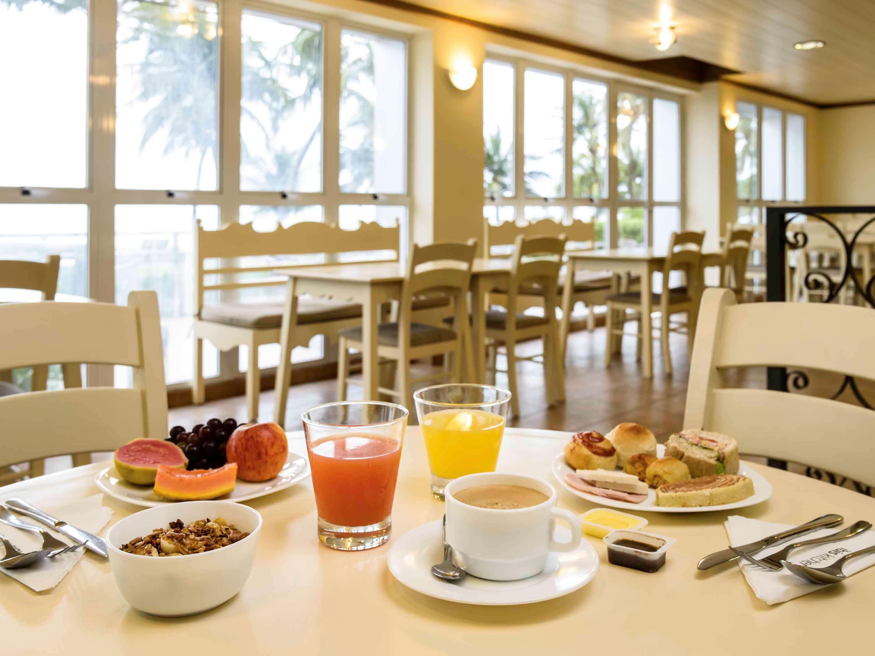 Ibis Joao Pessoa Praia Exterior foto