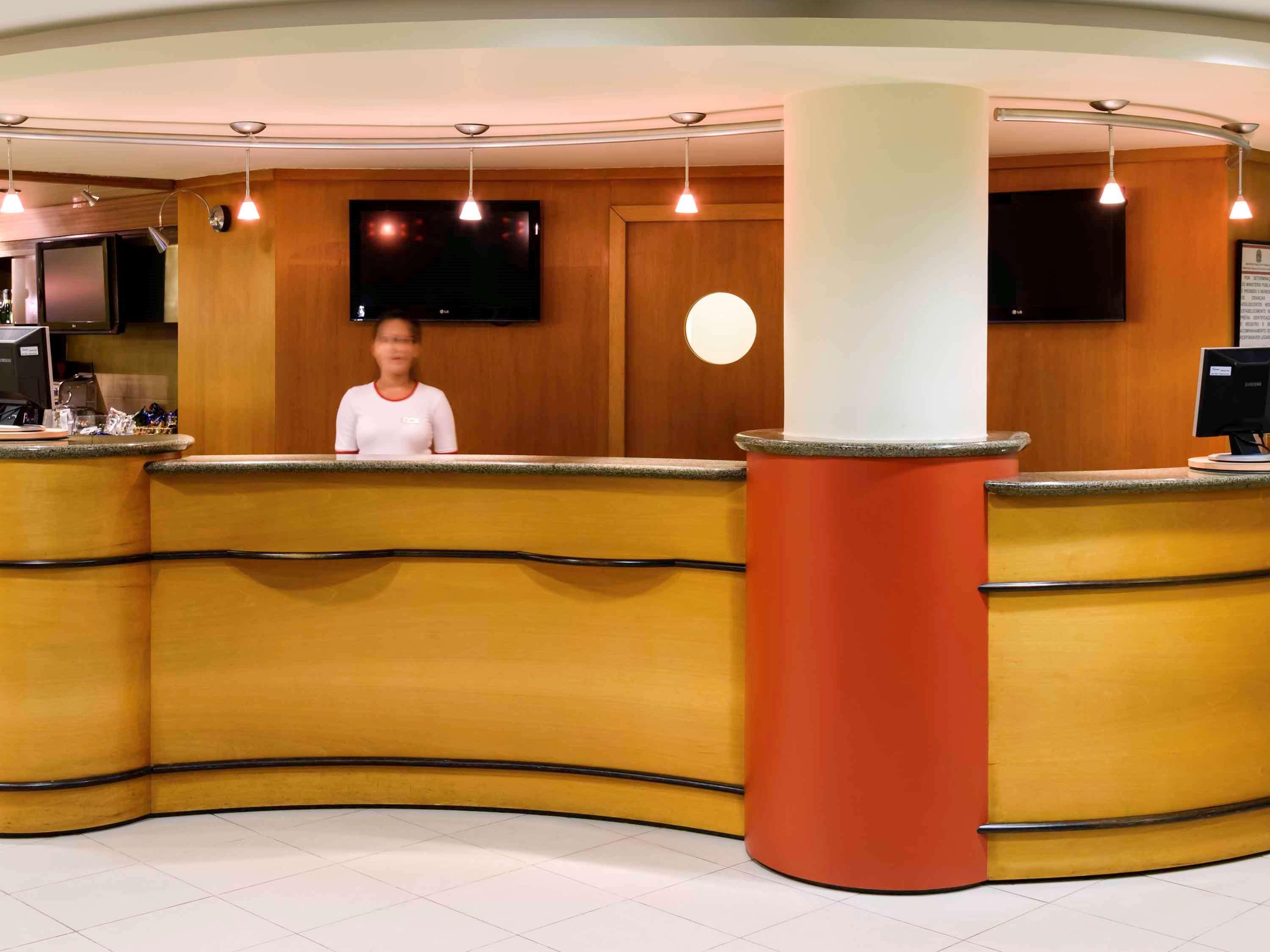 Ibis Joao Pessoa Praia Exterior foto