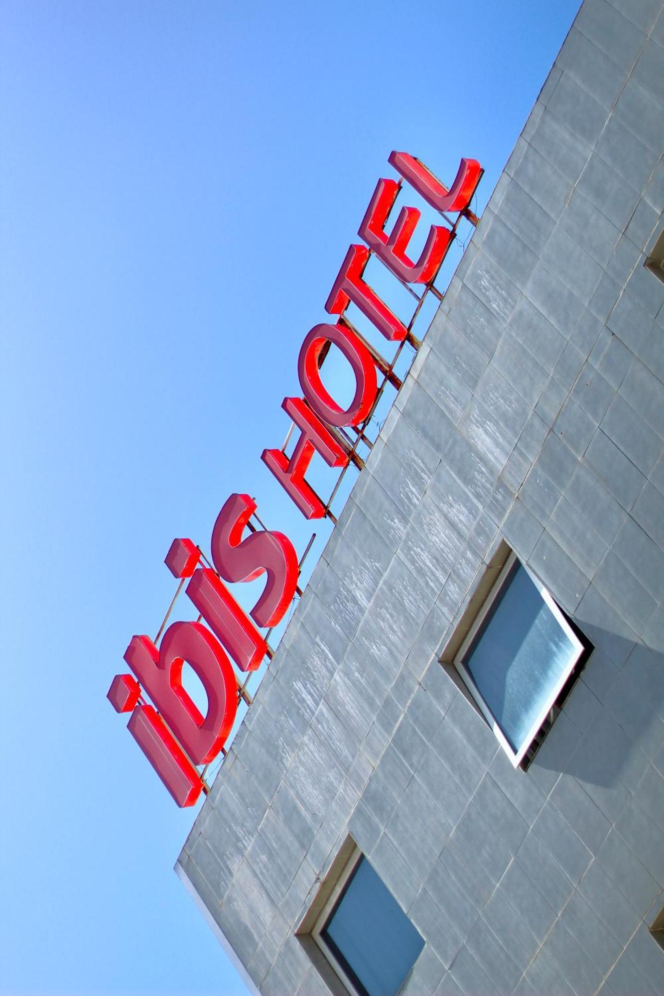 Ibis Joao Pessoa Praia Exterior foto