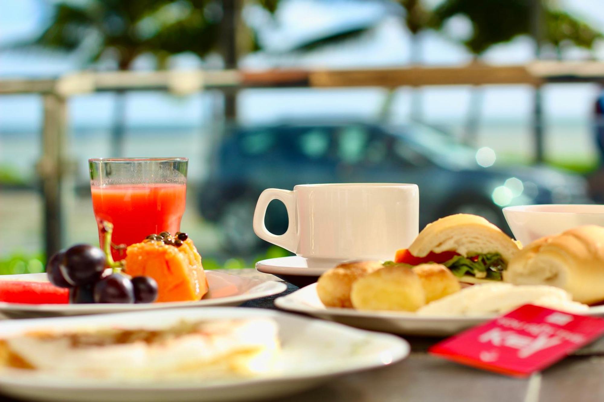 Ibis Joao Pessoa Praia Exterior foto