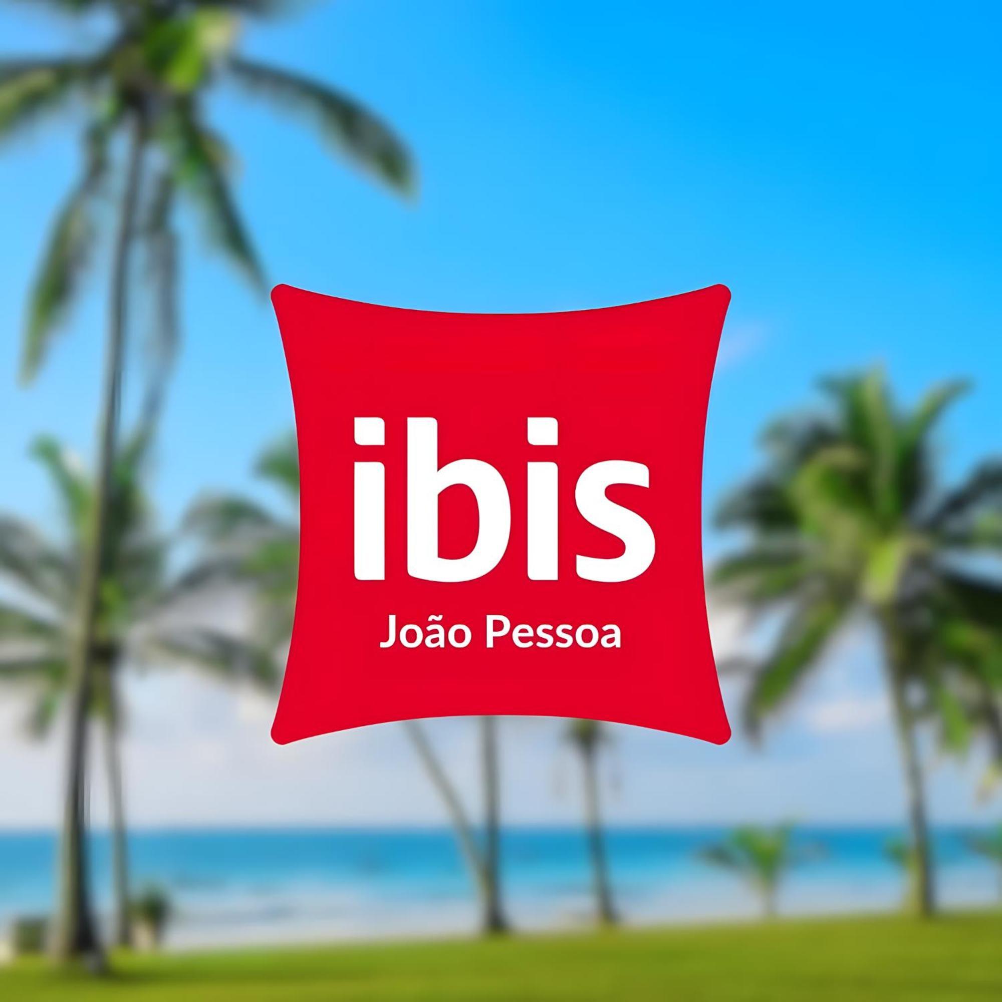 Ibis Joao Pessoa Praia Exterior foto