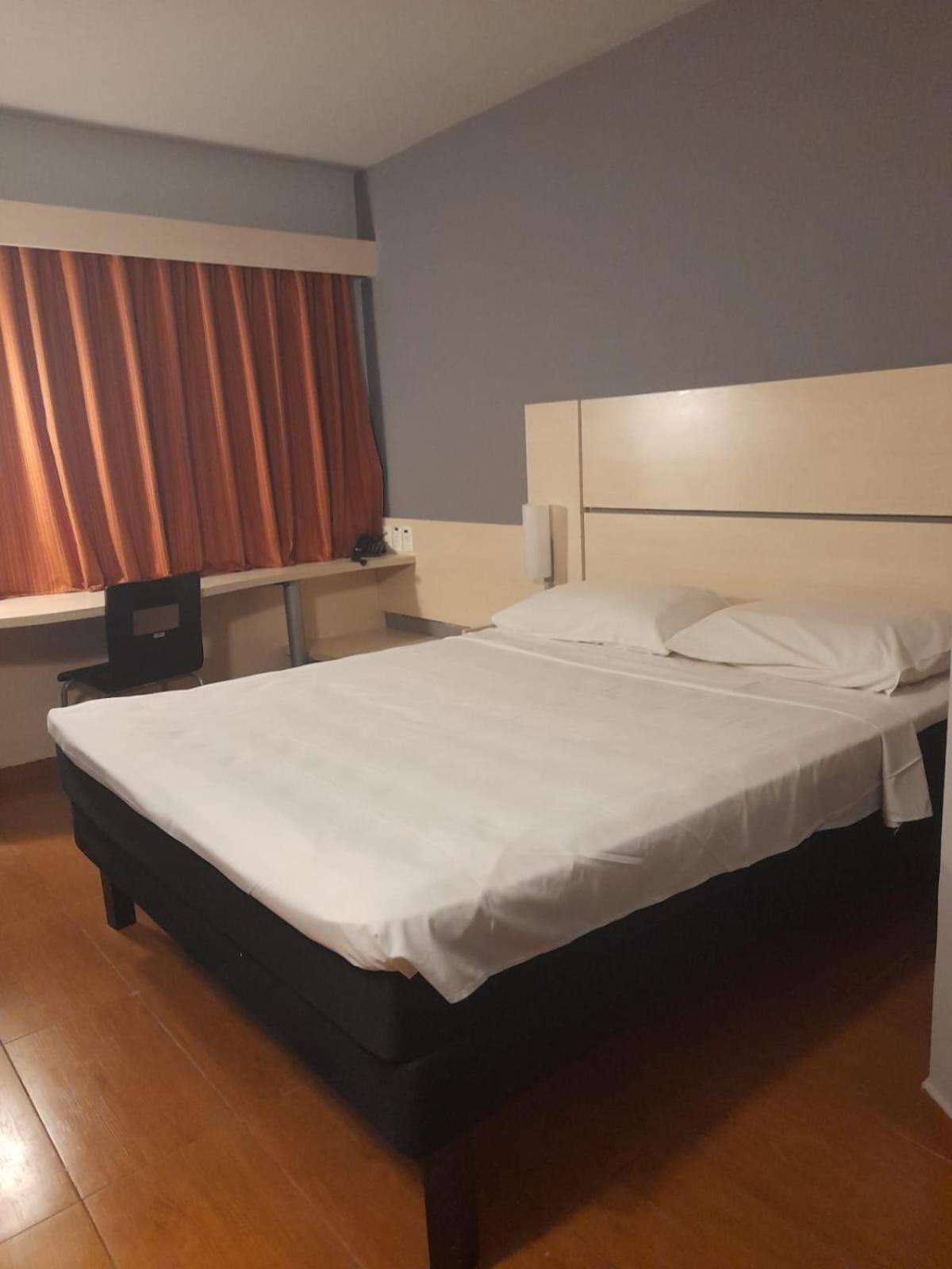 Ibis Joao Pessoa Praia Exterior foto