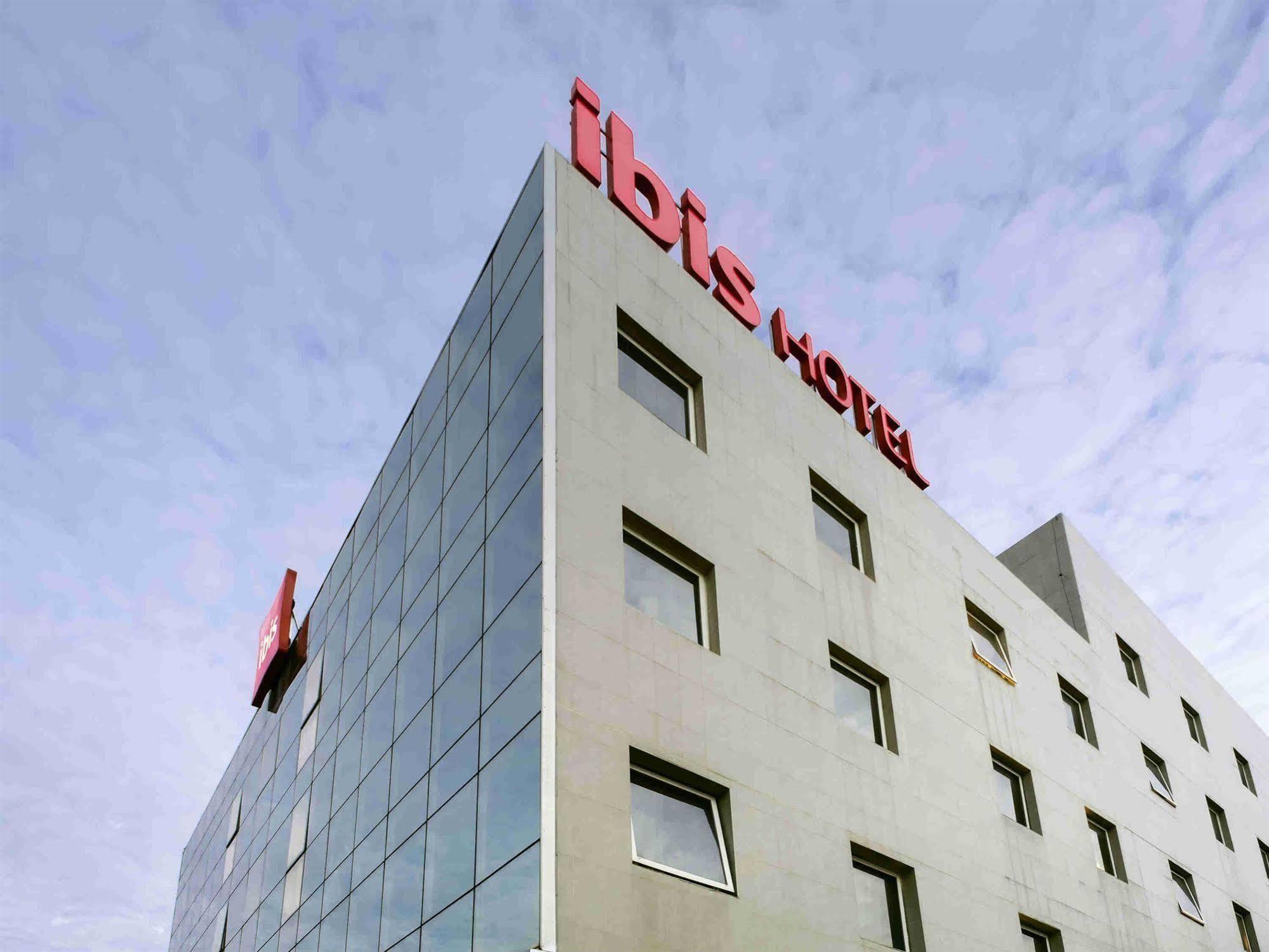 Ibis Joao Pessoa Praia Exterior foto