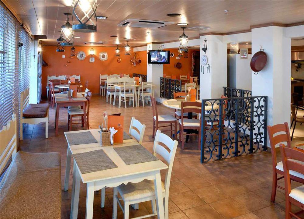 Ibis Joao Pessoa Praia Restaurant foto