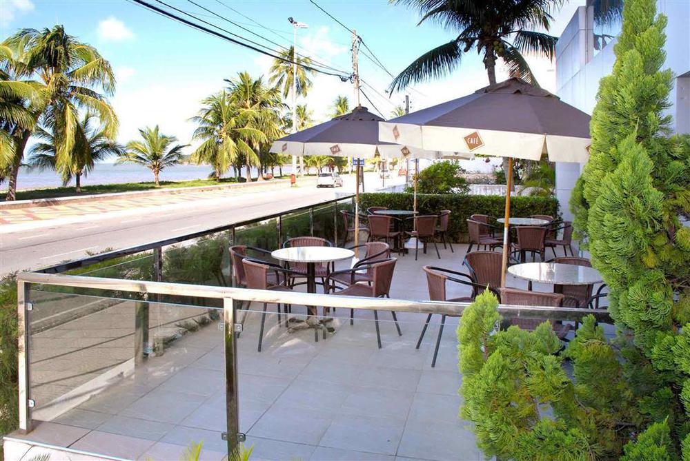 Ibis Joao Pessoa Praia Restaurant foto